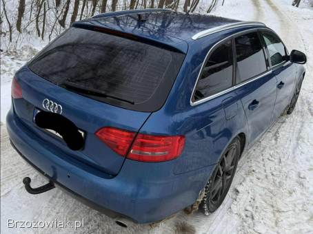 Audi A4 B8 3.  0 TDI Quattro  2009