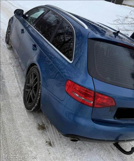 Audi A4 B8 3.  0 TDI Quattro  2009