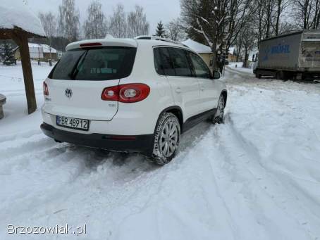 Volkswagen Tiguan 1.  4 B+LPG  4x4  2009