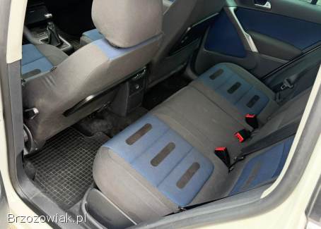 Volkswagen Tiguan 1.  4 B+LPG  4x4  2009