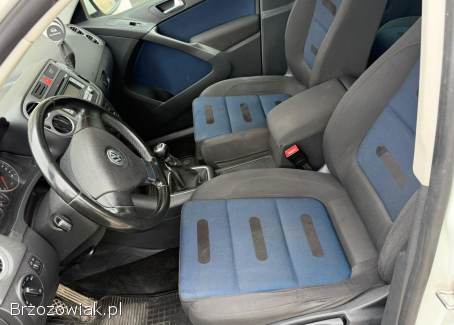Volkswagen Tiguan 1.  4 B+LPG  4x4  2009