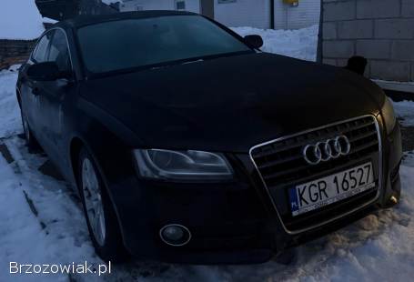 Audi A5 Sportback  2010