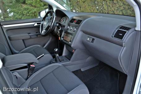 Volkswagen Touran 7mio osobowy 2014