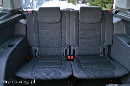 Volkswagen Touran 7mio osobowy 2014