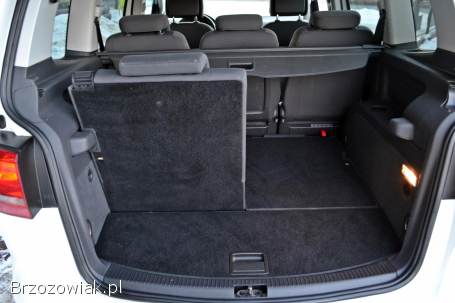 Volkswagen Touran 7mio osobowy 2014