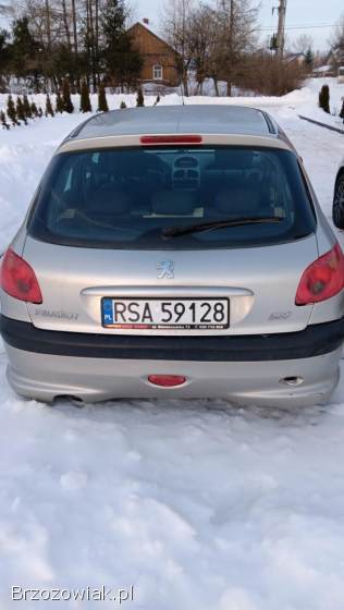 Peugeot 206 2005