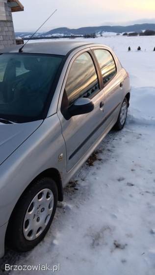 Peugeot 206 2005