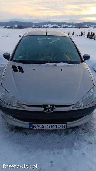 Peugeot 206 2005