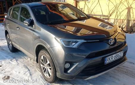 Toyota RAV4 2016