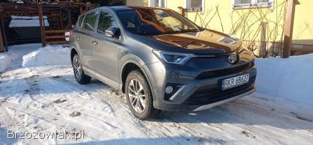 Toyota RAV4 2016