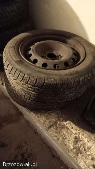Opony letnie z felgami