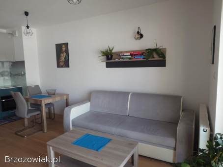 Mieszkanie 2-pokoje,  42,  22 m2 -  ul.  Urocza,  garaż,  komórka lokatorska