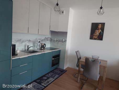 Mieszkanie 2-pokoje,  42,  22 m2 -  ul.  Urocza,  garaż,  komórka lokatorska