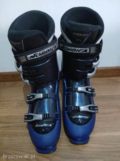 Buty narciarskie NORDIC