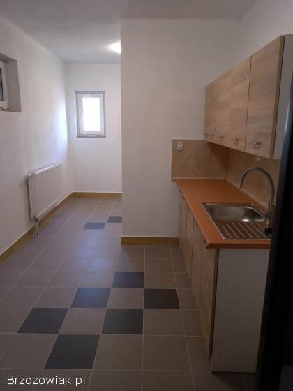 Do wynajęcia hala warsztatowa z zapleczem socjalnym