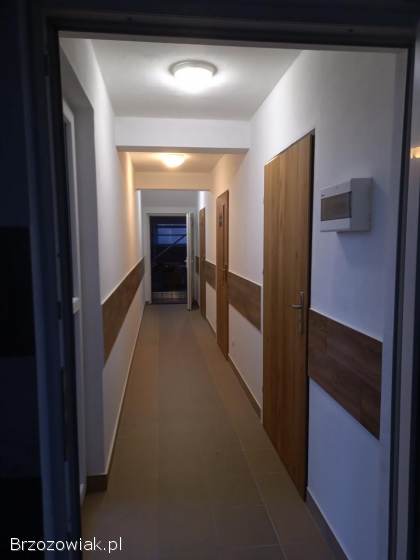 Do wynajęcia hala warsztatowa z zapleczem socjalnym