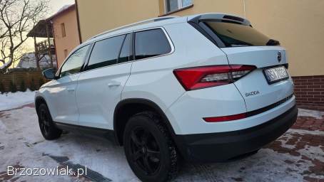 Škoda Kodiaq 2.  0TSI 180KM 4x4 2018