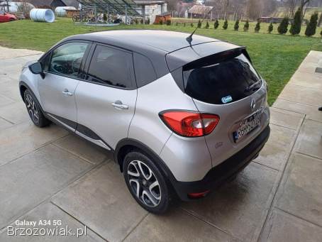 Renault Captur Navi Klima  2017