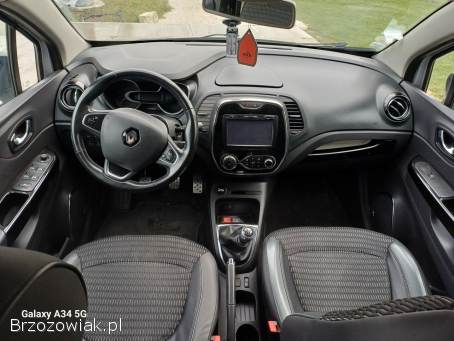 Renault Captur Navi Klima  2017