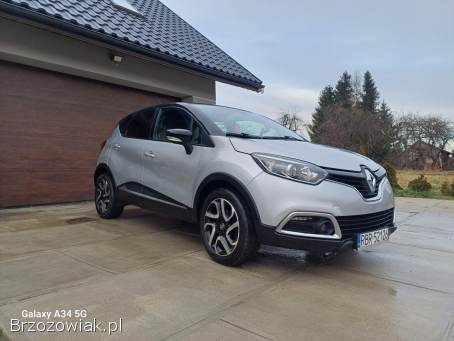 Renault Captur Navi Klima  2017
