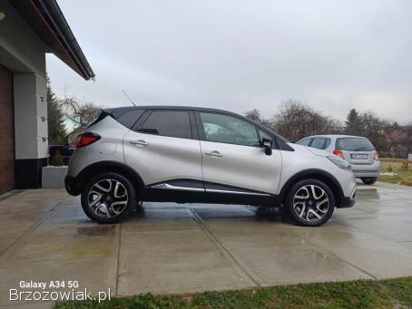Renault Captur Navi Klima  2017