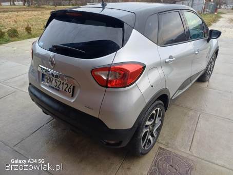 Renault Captur Navi Klima  2017