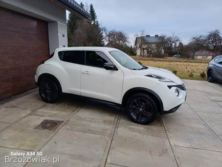 Nissan Juke Navi Kamery 2015