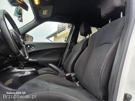 Nissan Juke Navi Kamery 2015