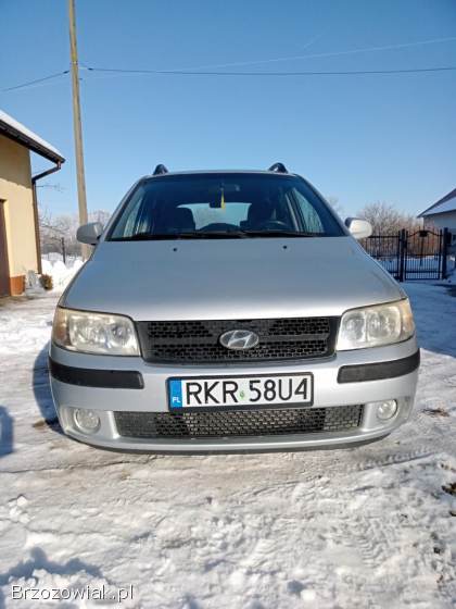 Hyundai Matrix Comfort 2007