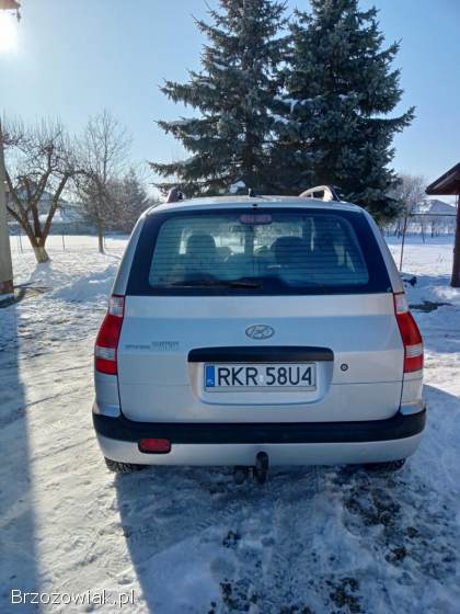 Hyundai Matrix Comfort 2007