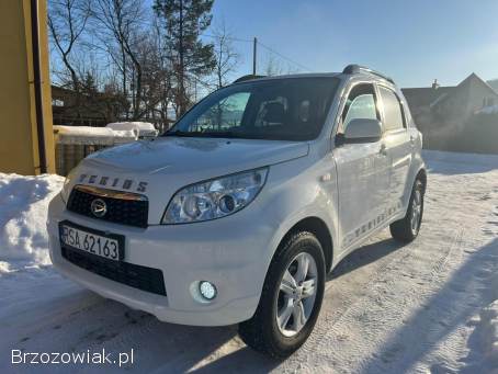 Daihatsu Terios 2011