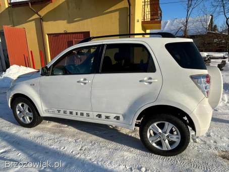 Daihatsu Terios 2011