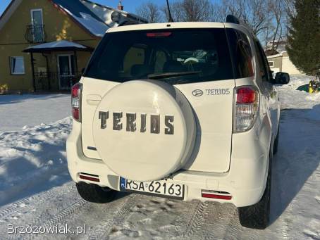 Daihatsu Terios 2011