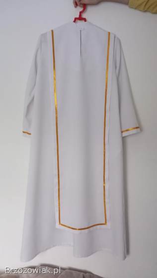 Sprzedam albę/sukienkę komunijną z torebką