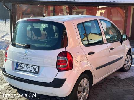 Renault Modus 1.  2 16V LIFT 2010