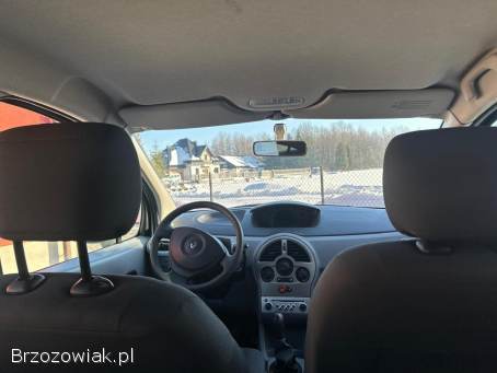 Renault Modus 1.  2 16V LIFT 2010