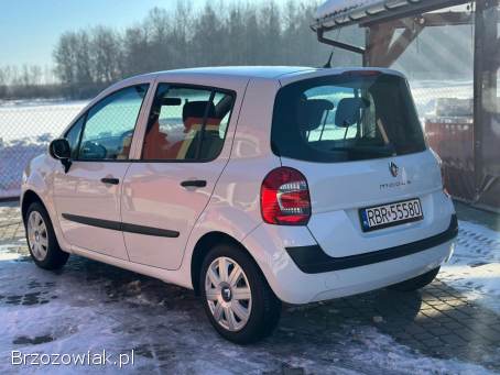 Renault Modus 1.  2 16V LIFT 2010