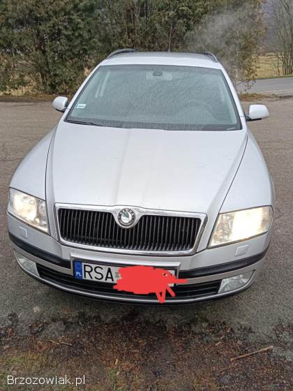 Škoda Octavia 2006