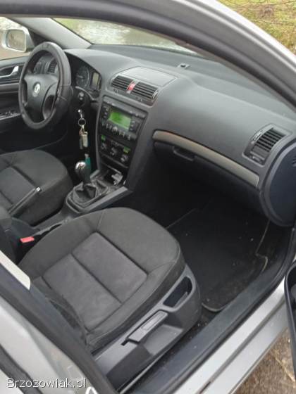 Škoda Octavia 2006