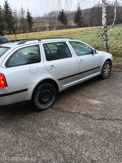 Škoda Octavia 2006