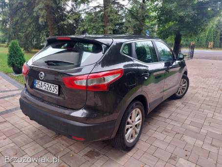 Nissan Qashqai 2017