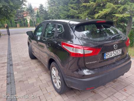 Nissan Qashqai 2017