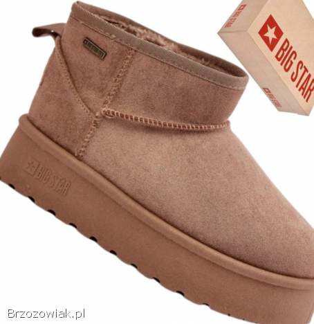 Nowe buty Big Star rozmiar 38 -  39.  Zapraszam