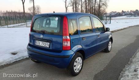 Fiat Panda 1.  2 Salon Polska 2006