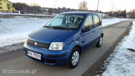 Fiat Panda 1.  2 Salon Polska 2006