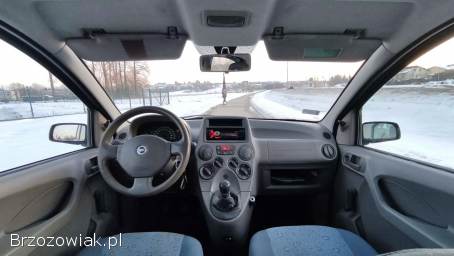 Fiat Panda 1.  2 Salon Polska 2006