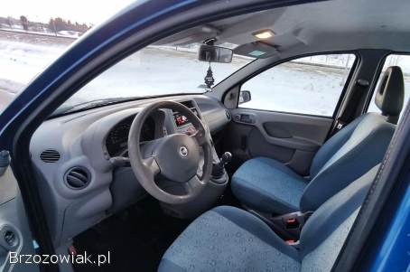 Fiat Panda 1.  2 Salon Polska 2006