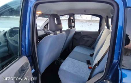 Fiat Panda 1.  2 Salon Polska 2006