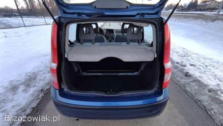 Fiat Panda 1.  2 Salon Polska 2006