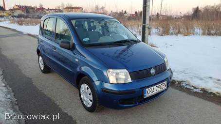 Fiat Panda 1.  2 Salon Polska 2006